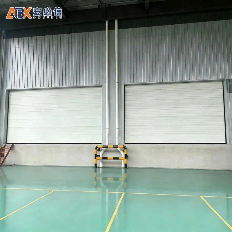 九江保温提升门