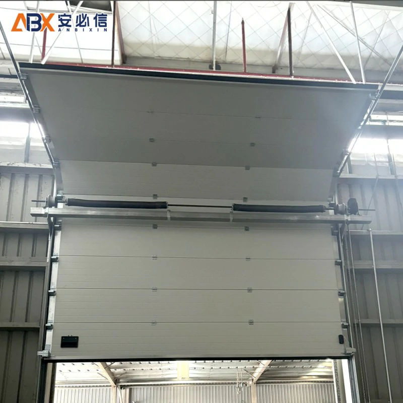 九江工业滑升门