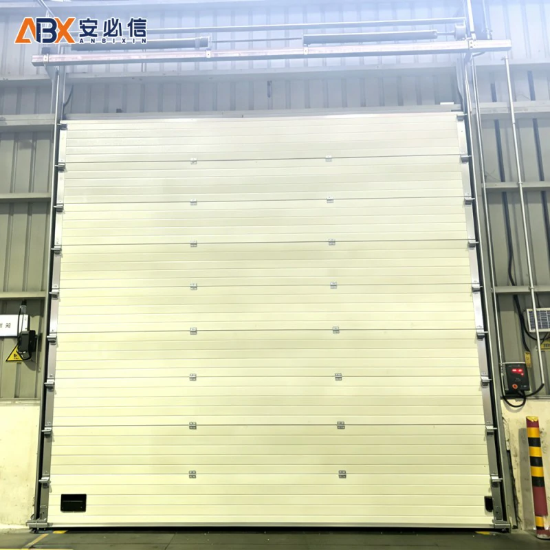 九江高扬程滑升门