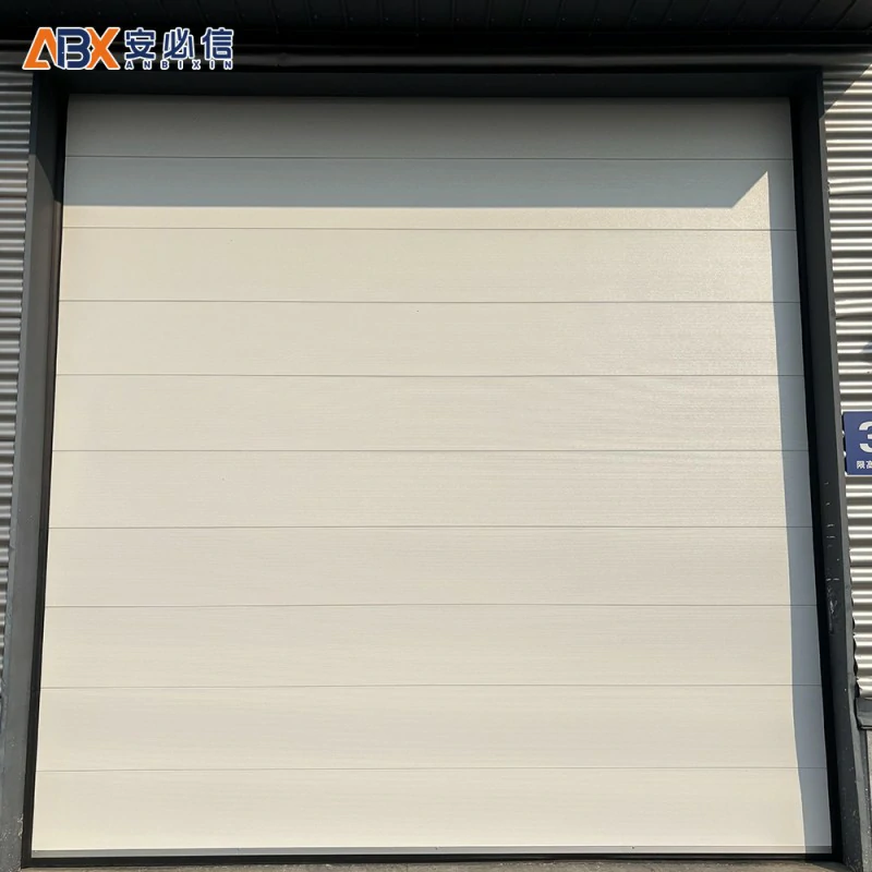 九江工业提升门